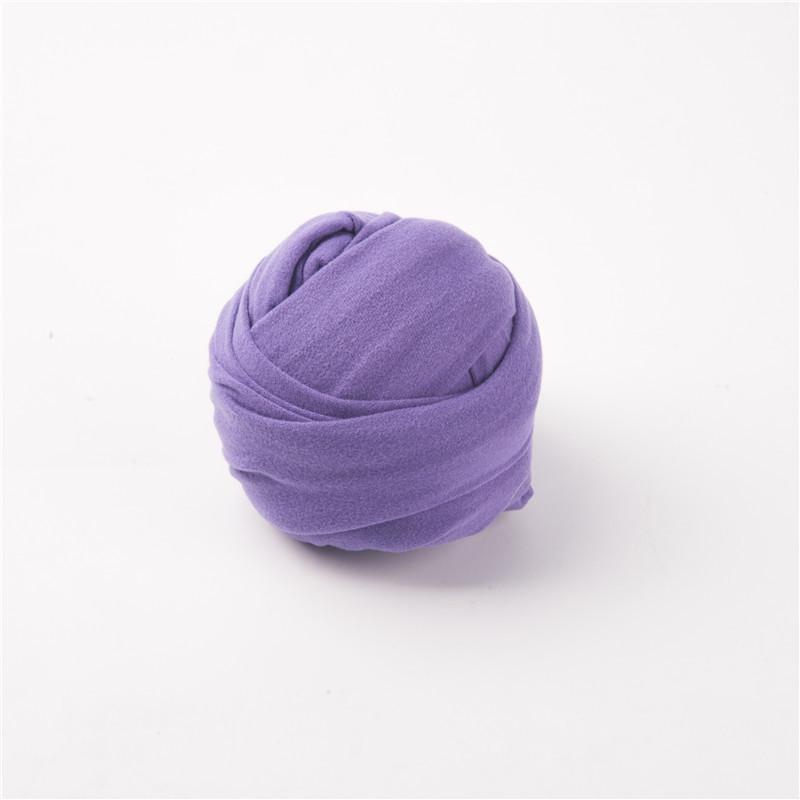 Newborn Elastic Milk Silk Swaddle Wrap for Photography Props