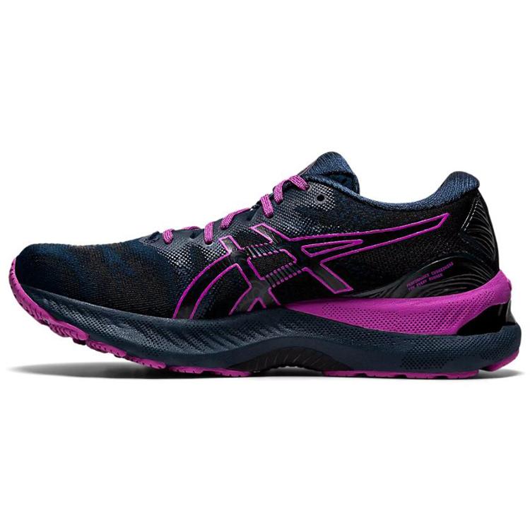 

new Asics Gel Nimbus 23 Lite Show French Blue Purple Women s 37