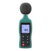 Decibel Meter Data Reader Professional Sound Level Meter High Accuracy Noise Meter with 30dB to130dB Measuring Ranges