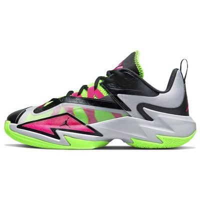 Air One Take 3 PF Wolf Grey Pink Prime DC7700-002