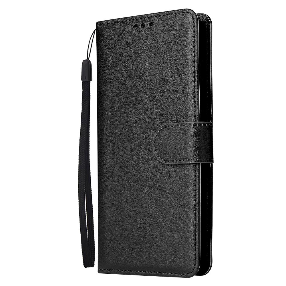 Leather Case for Samsung Galaxy S23 Ultra S22Plus S21 S20 FE S10E S9 S8 S7 Edge Wallet Magnetic Flip Case for Galaxy Note 20 Ultra 10 Protection Cover