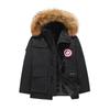 Unisex Extreme Cold Expedition Goose Down Parka - Winter Thickened Plus Size Coat