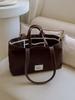 Agnes Project Peanut Multibag Large_Brown