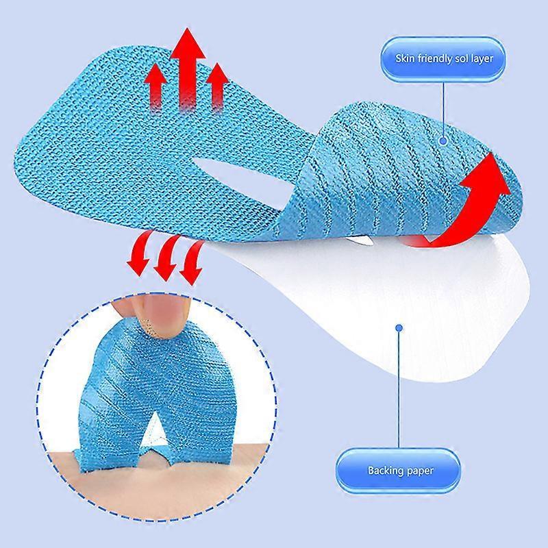 Mouth Tape for Sleeping 30 Count Anti-Snoring Strips for Improved Nose Breathing and Snore Reduction,Pain-Free Removal and Hypoallergic Tape