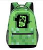 Sac à dos étudiant Roblox Sac à dos imprimé Roblox Sac à dos Mon Monde Sac à dos dessin animé anime pour enfants