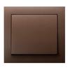Ospel Kier Brown - Single-pole Switch ŁP-1W/52