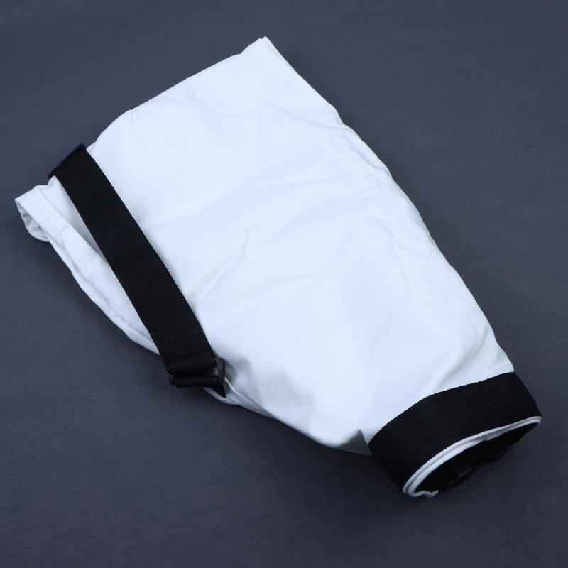 Drywall Sander Dust Collection Bag Long-Lasting Drywall Sander Dust Bag Foldable Tear-Resistant For Contractors, Woodworking
