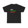 Work Smarter Not Harder Heavy Cotton T Shirt