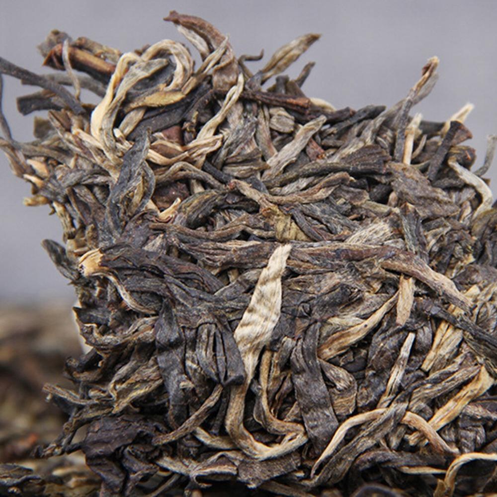 357g Puer Tea Yunnan Spring Cake Bingdao Ancient Tree Collectible Eco