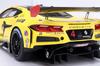 TOP SPEED Chevrolet Corvette Z06 IMSA Daytona 24 Hours 2024 Corvette Racing by Pratt Miller Motorsports Finished Product TS0571 1/18 GT3.R #4