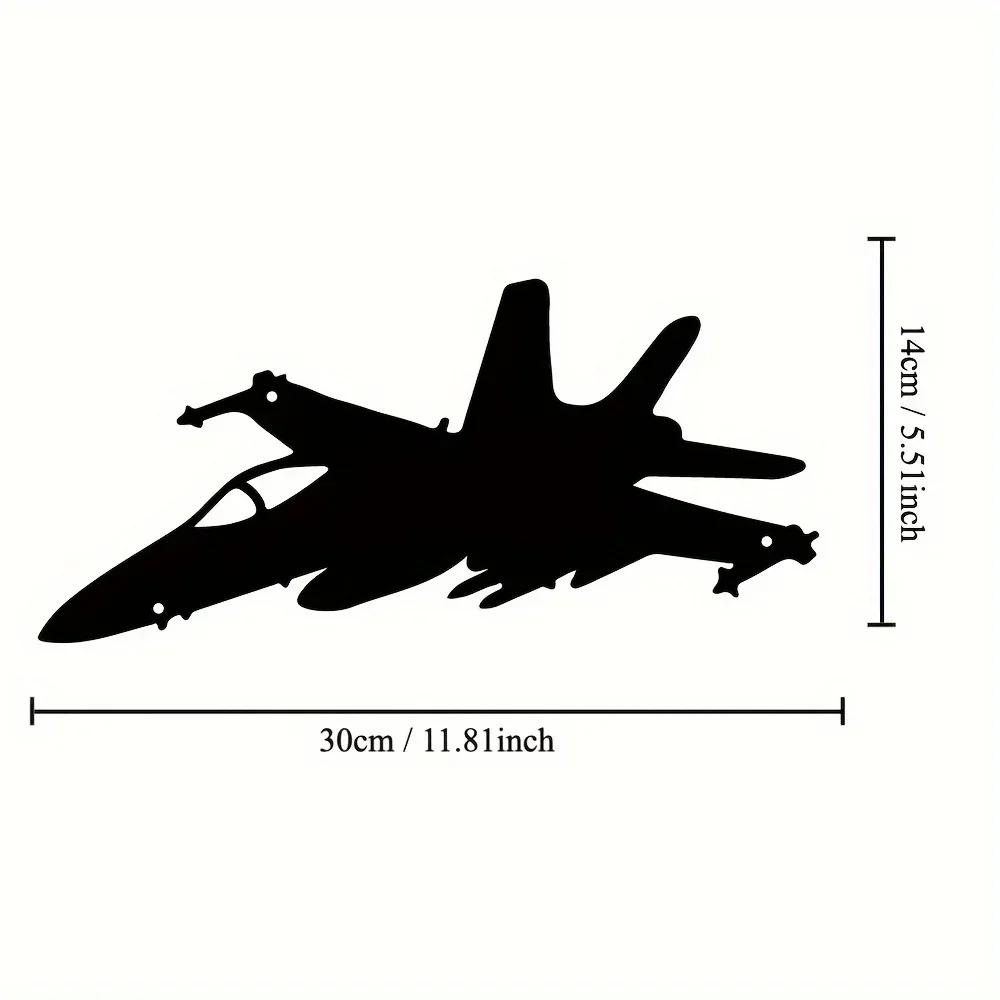 

Потрясающее эстетическое украшение для стен! Ретро металлическое подвесное украшение. Настенное искусство с изображением истребителя. Металлический настенный знак. знак кофе. Искусство. чёрный