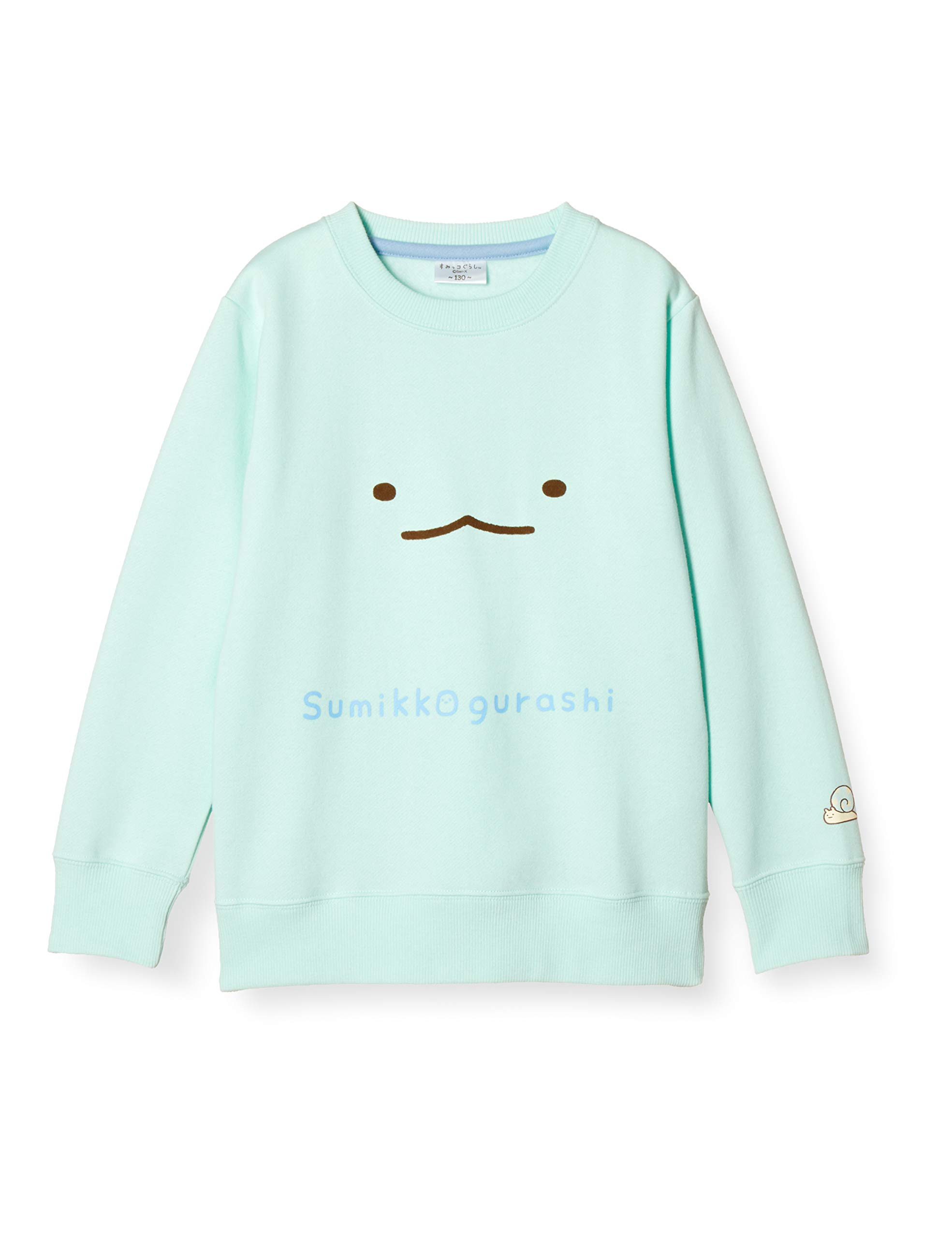 Суммикогураси Суммикогураси Нари-кири Лонгслив Товар с персонажем Толстовка,