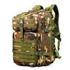 Outdoor Tactical Camouflage Waterproof Hiking Backpack, 45L