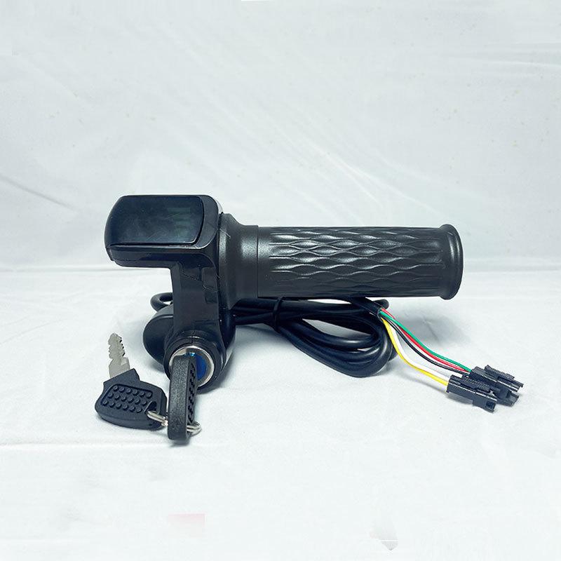 Electric bicycles, scooters, speed controllers, lithium electric cars, chauffeur cars, LCD battery display, throttle speed contr