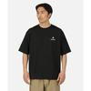 Snow Peak Standard Logo T-Shirt Soft texture Short sleeve Basic Mens Womens NSD-TS-25AU003