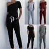 Stylish Ladies Womens Sweatshirt Tracksuit Set For Comfortable Running And Gym Wear