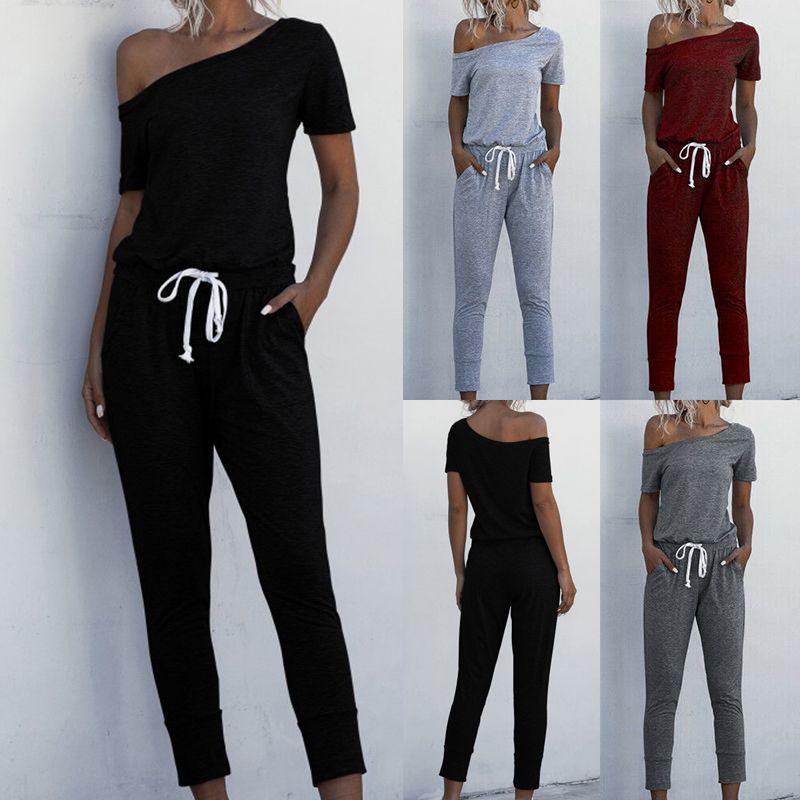 Stylish Ladies Womens Sweatshirt Tracksuit Set For Comfortable Running And Gym Wear