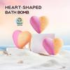Heart Shaped Bathing Explosion Salt
