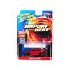 Special Johnny Lightning 1990 Honda [Mijo Order] 1/64 CR-X Red/Black