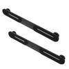 NOLITOY Camera Bracket Set of 2 Straight Plate Extension Stereo Bar 1/4 Screw for 2 Devices Flash Microphone Tripod Photography Accessories
