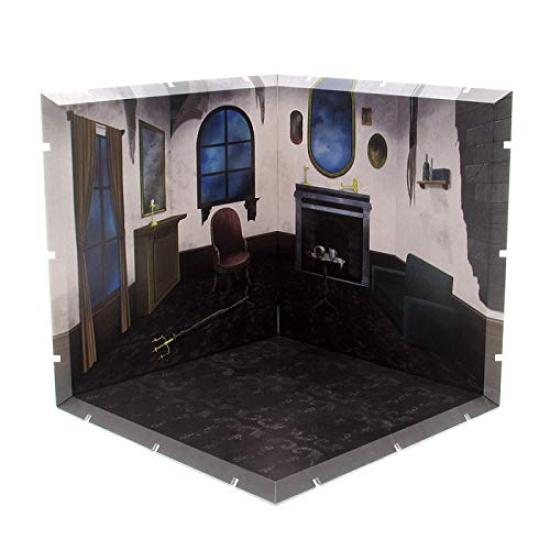 

Dioramansion 150 Mansion Ruins Western-style ver.2