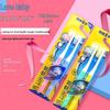 Frog Prince Miracle Soft Bristle Toothbrush 8-Pack