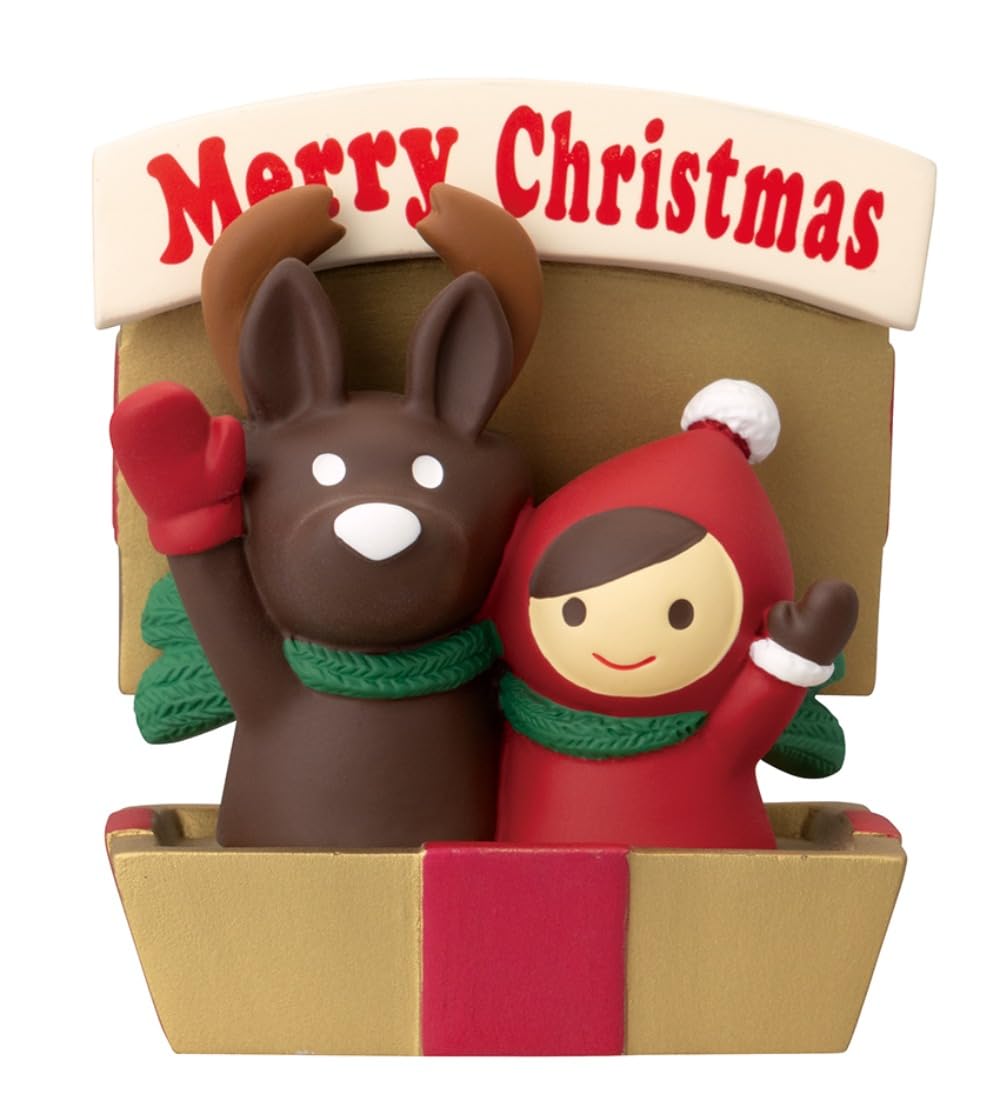 

Decore Corporation Otogicco Present BOX H7 Size: Approx. W6.3 D4.5 TG-47519