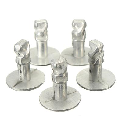 20x PEUGEOT Conversione Ruota Borchie M12x1.25mm 80mm di lunghezza