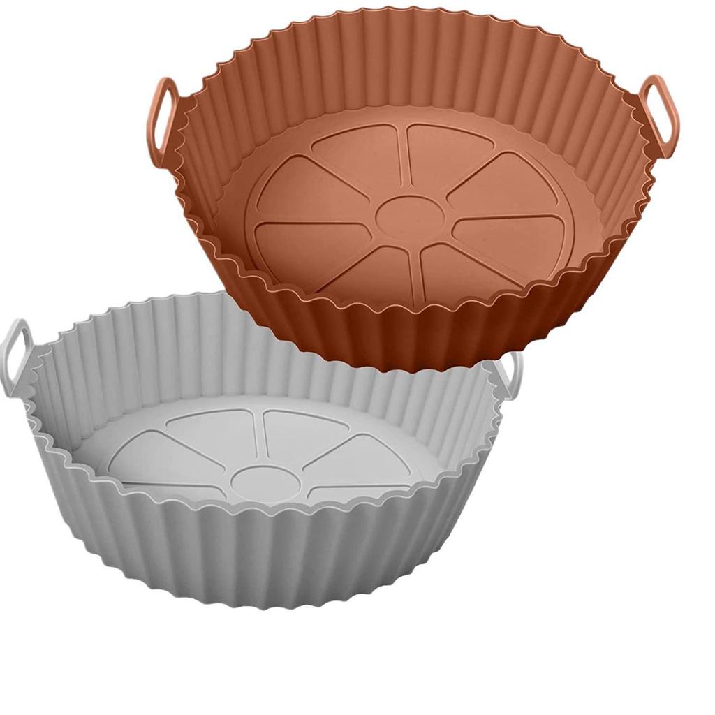 Skládací silikonový hrnec a pečící podložka - odolné vůči vysokým teplotám, potravinářské kvality