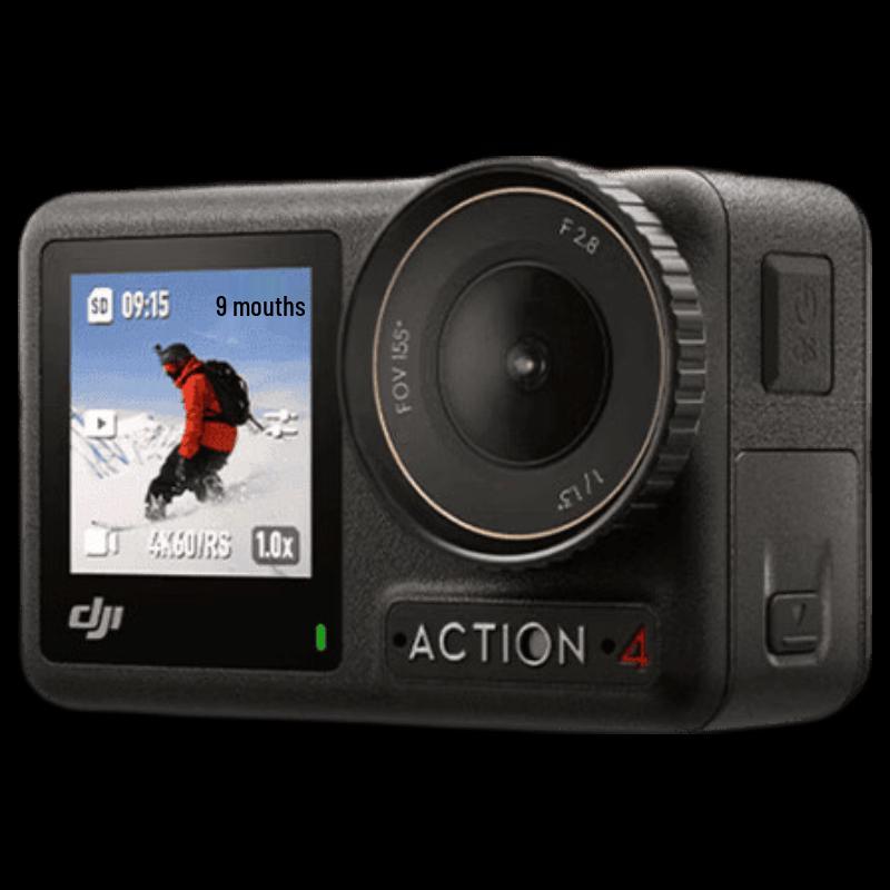 

DJI Osmo Action 4 Sports Camera (CN version)