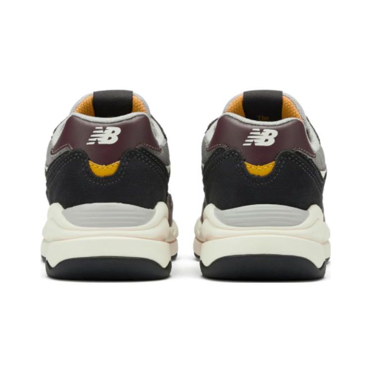 New Balance Nb 5740 Series Low Top Kids Running Shoes Kids Running Shoes Black Brown Gray PV5740MA