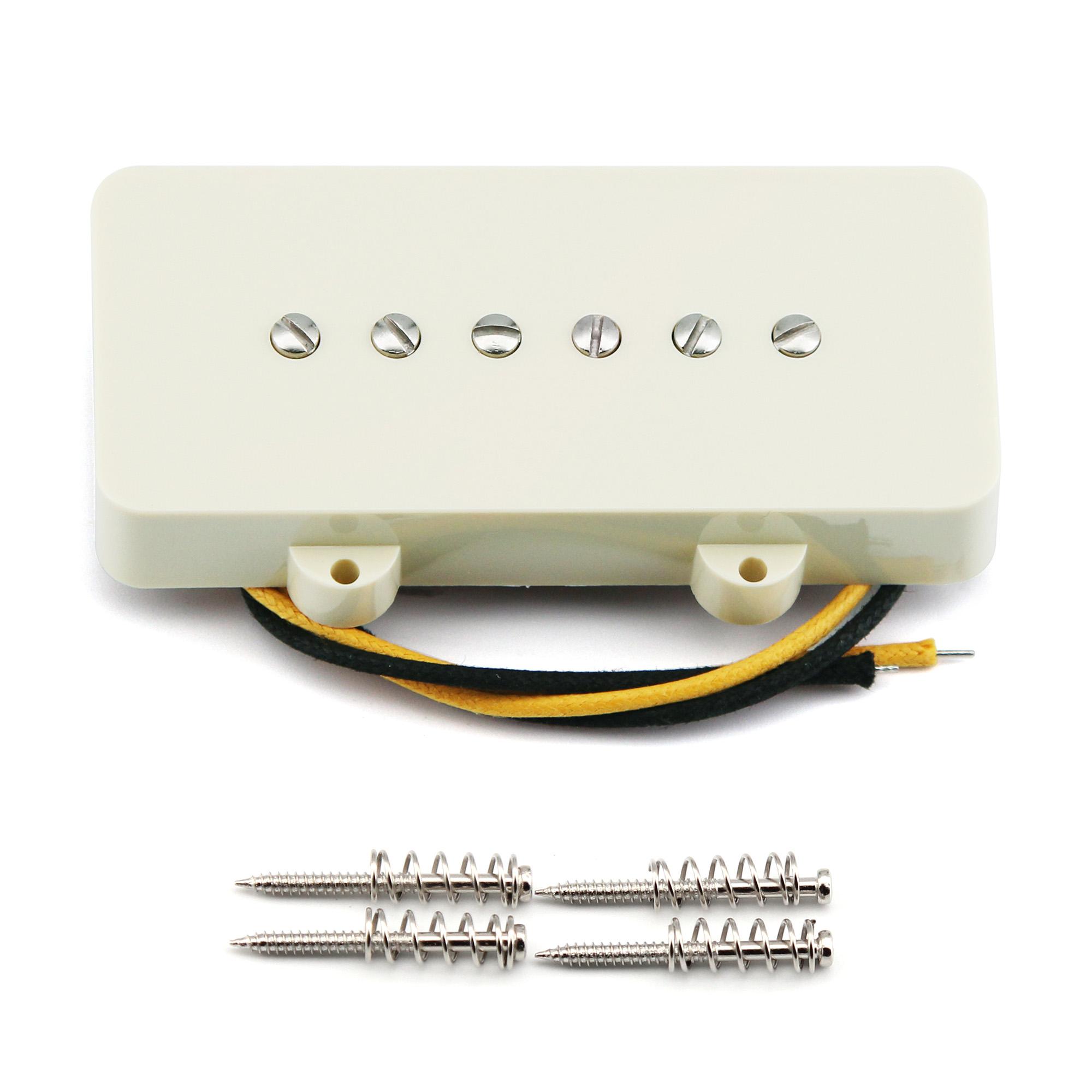 

FLEOR Vintage Alnico 5 JM Guitar Pickup Single Coil Guitar Parts