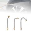 6 Size Car Washer Multi-Angled Metal Rod Jet Lance For High Pressure Washer Water Gun Extension Wand Lance For Pressure Cleaner