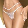 OPEN SECRET White Thong - Penthouse - Thongs and Panties