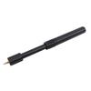 Aluminium Billiard Pool Snooker Cue Telescopic Adjustable Extension Butt Rod Bar Sports Extender Telescopic Extension