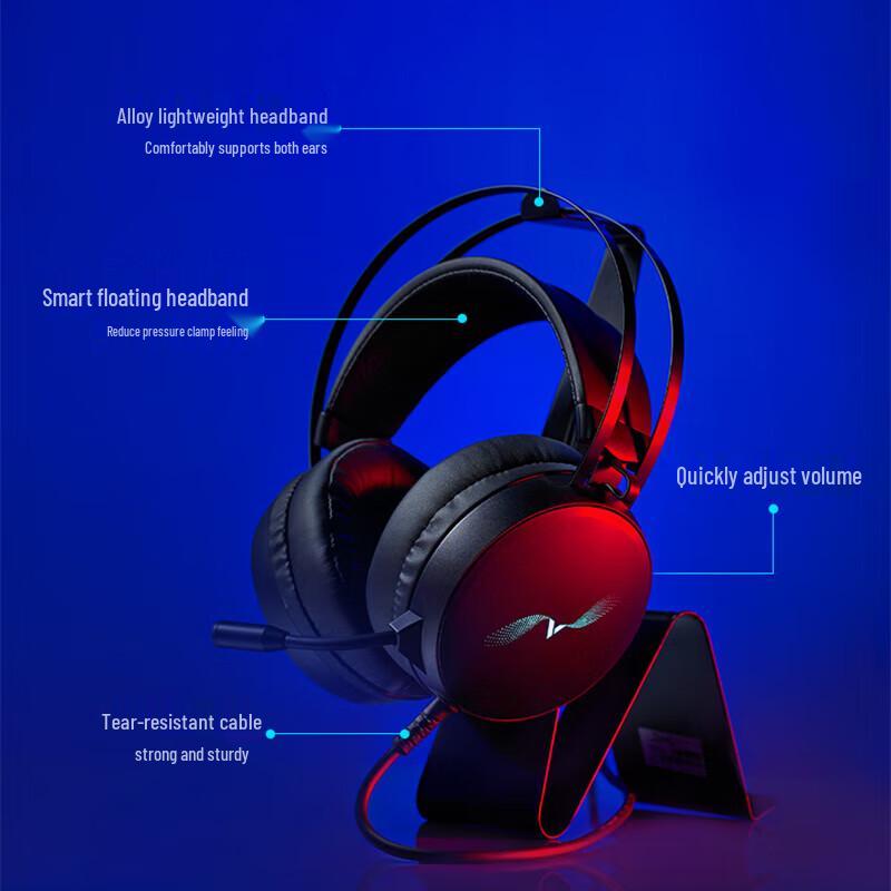 Rapoo VH310 7.1 Surround Sound Gaming Headset