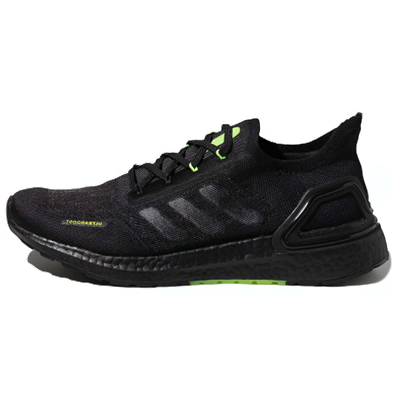 

Adidas UltraBoost Summer.RDY Black Fluorescent FY3471 46