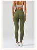 Seamless High-Waist Hip-Lift Sports Leggings