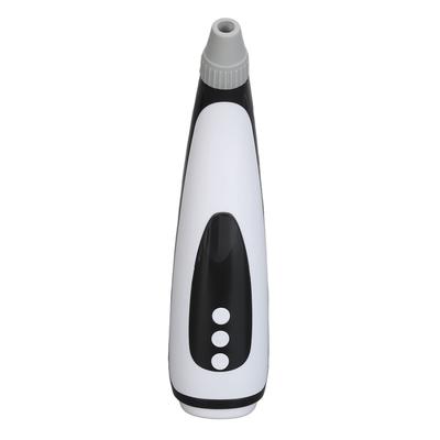 Electric Blackhead Extractor Tool USB Rechargeable Facial Pore Suction Cleaner for Pimple Black