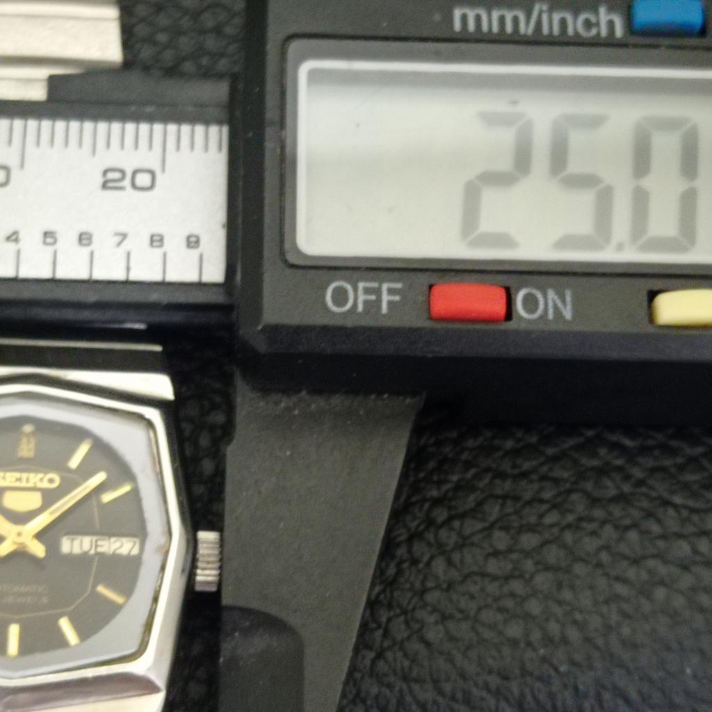 JAPAN VINTAGE SEIKO 5 AUTOMATIC 4206B WOMENS ORIGINAL DIAL WATCH a704251-1 R213i-a704251