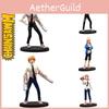 7.2in Chainsaw Man Figure Toys Fans Collection Kids Gift Ornaments Makima