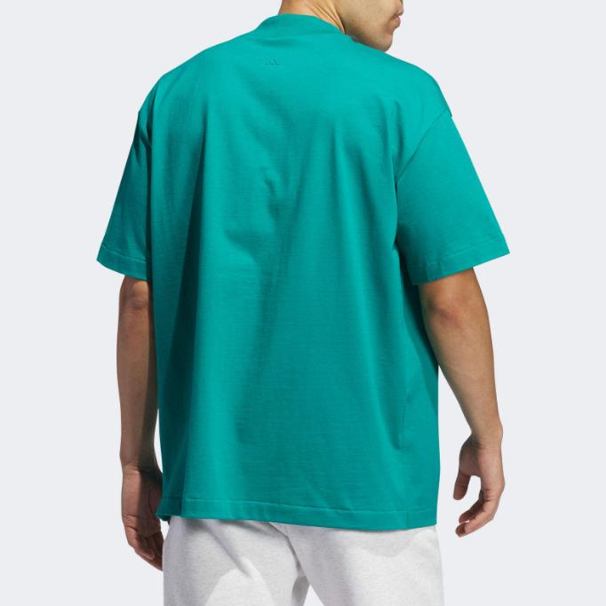 Adidas Free Shipping With AdiClub Adidas Basketball Tee JE3765