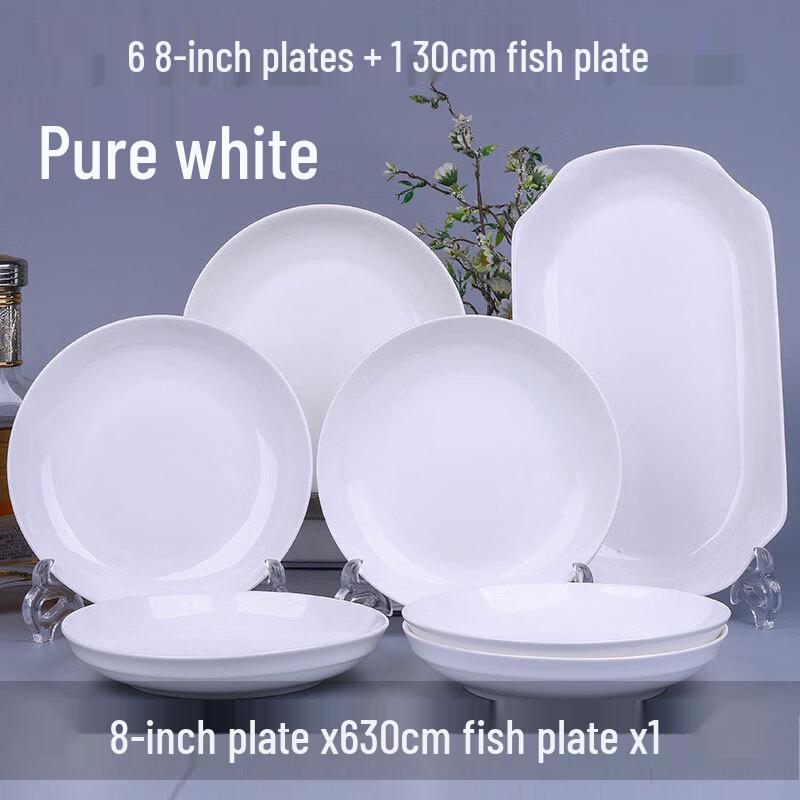 LIJIA KITCHENWARE LJ Set de veselă din ceramică pentru uz casnic