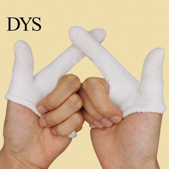 Dog Supplies Toothbrush Dental Care Soft Cotton Two-Finger Cat Pet Oral Teeth Cleaning Tool