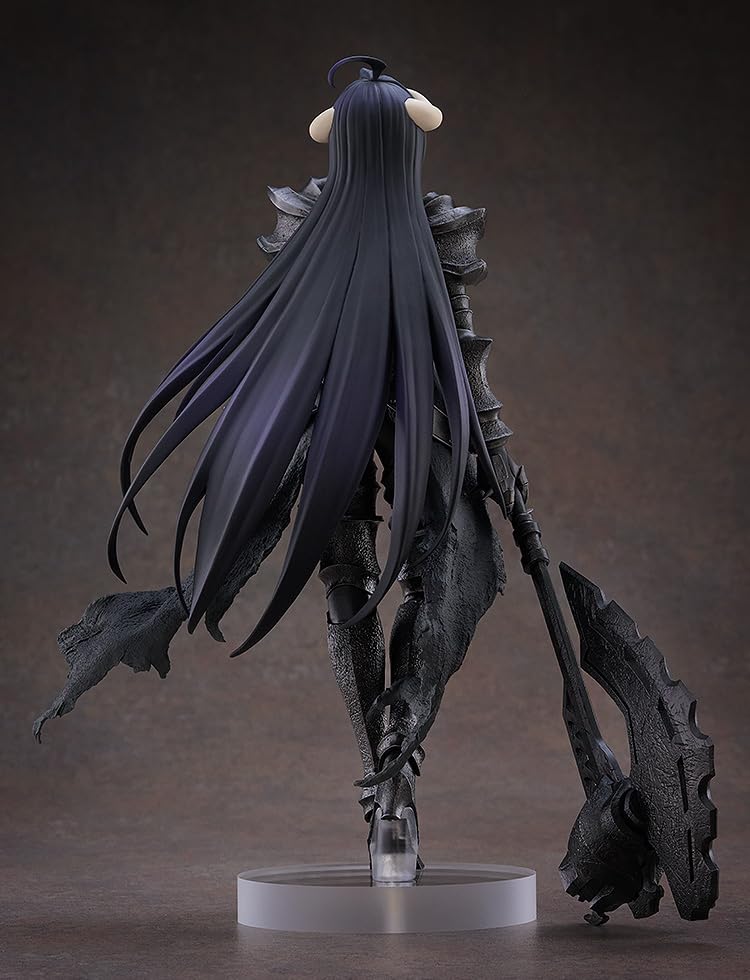 GOOD SMILE COMPANY POP UP PARADE Overlord Albedo Armor L Size Plastic Finished Figure Ver. Non-Scale Pre-painted