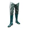 Deluxe Fishing Hip Water Women's Wading Pants with Boots Breathable Stockings