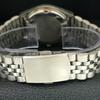 GENUINE VINTAGE SEIKO 5 AUTOMATIC 6309A JAPAN MENS GREEN DIAL WATCH A708397-1