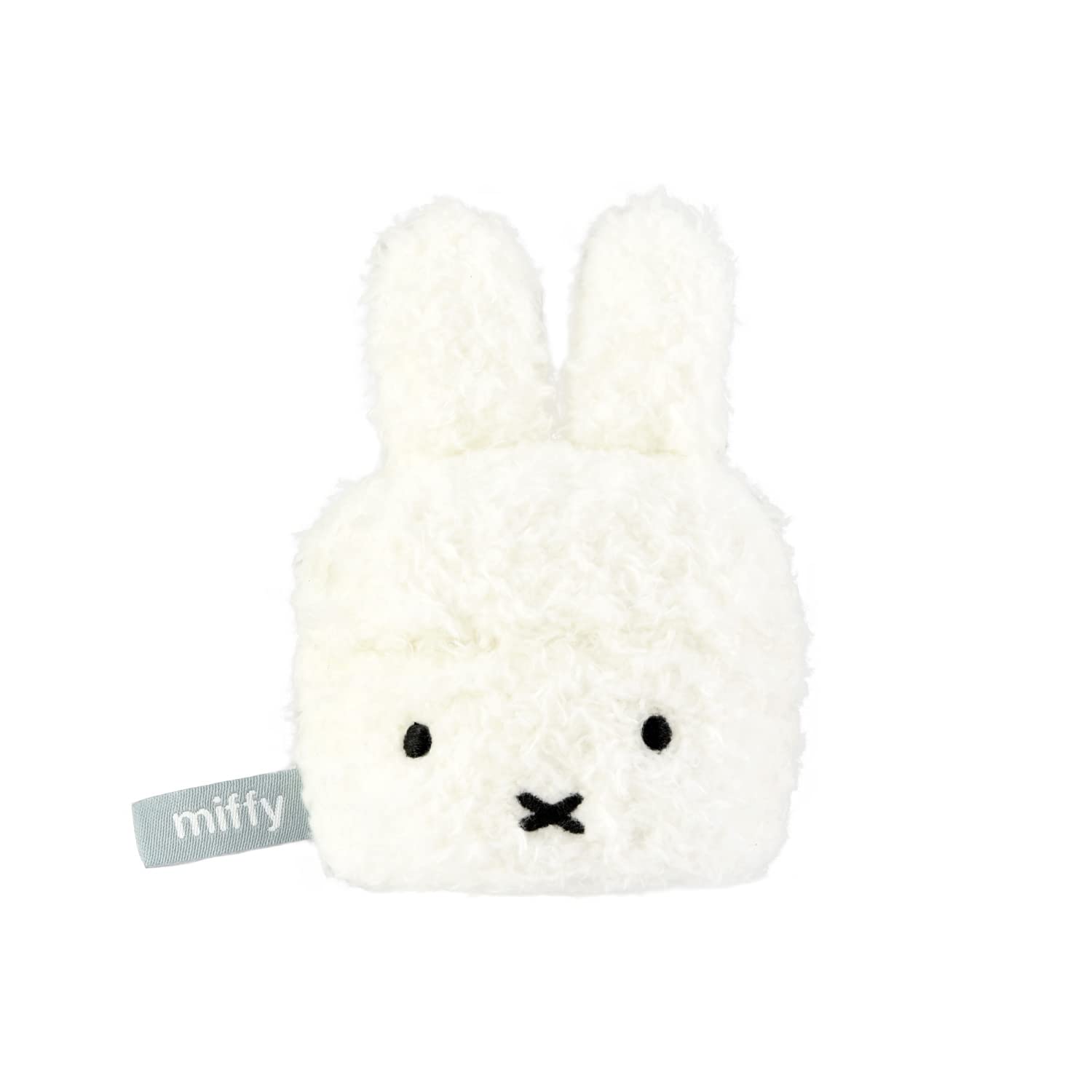

Gourmandise Miffy Fluffy Case for AirPods Pro (2nd Generation) / AirPods Pro, Face, MF-368WH