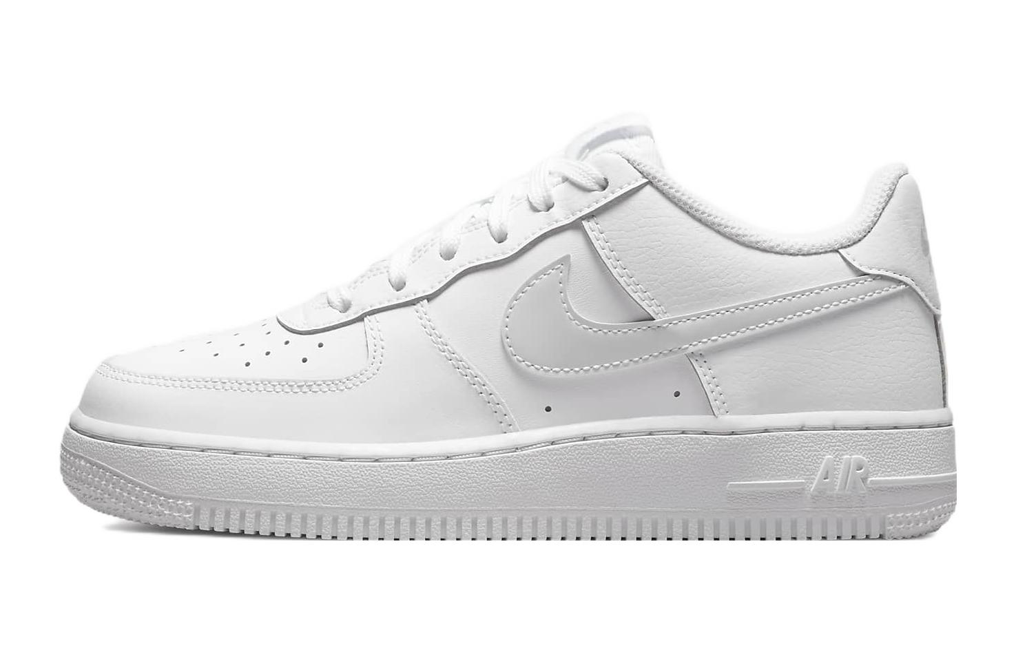 Nike Air Force 1 Low White Aura GS CT3839-106 36
