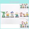 Crayon Shin-chan Action Figure Pvc Model Dynamic Ultra Hero Collectible Toy